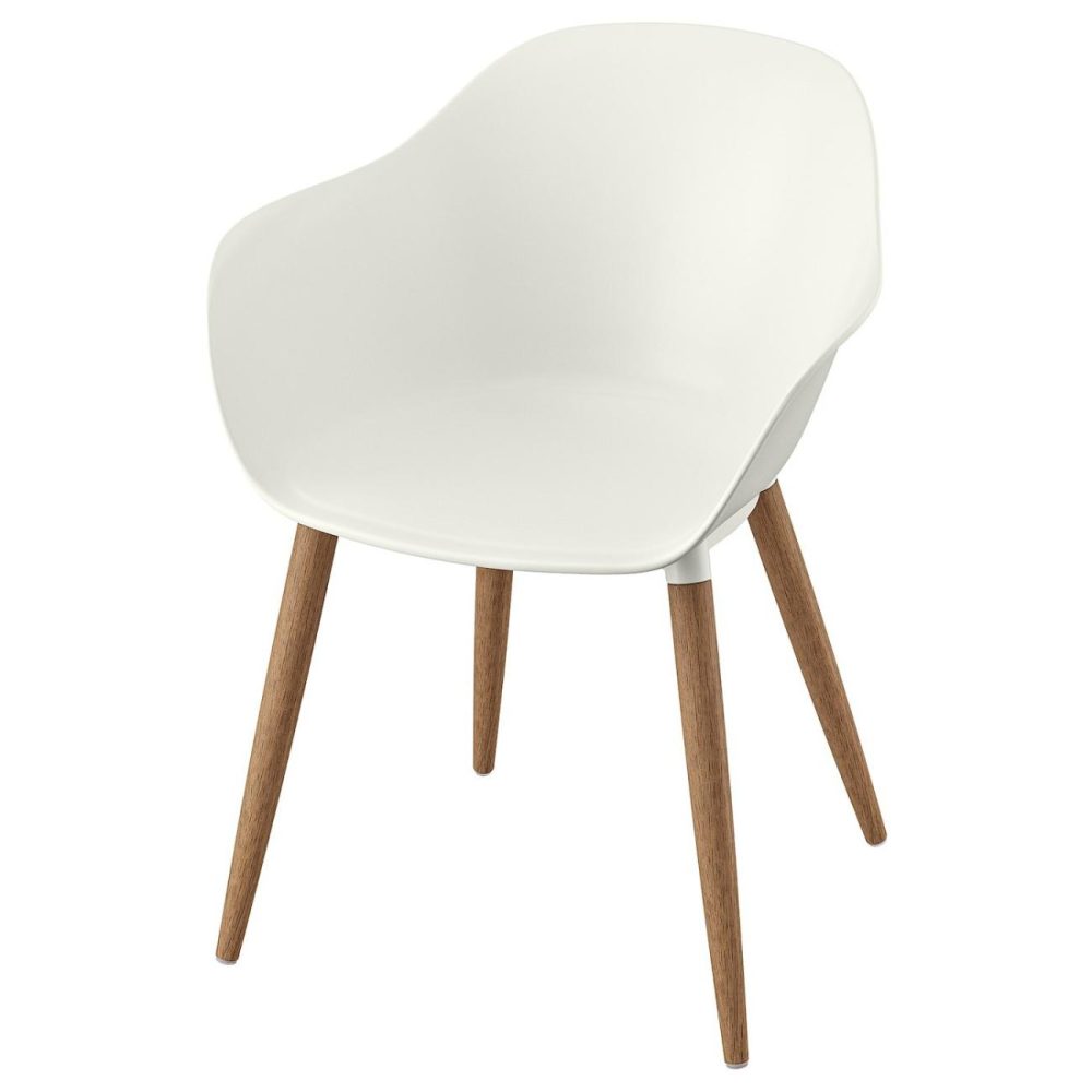 Armchair, In/Outdoor, Whit Outdoor White