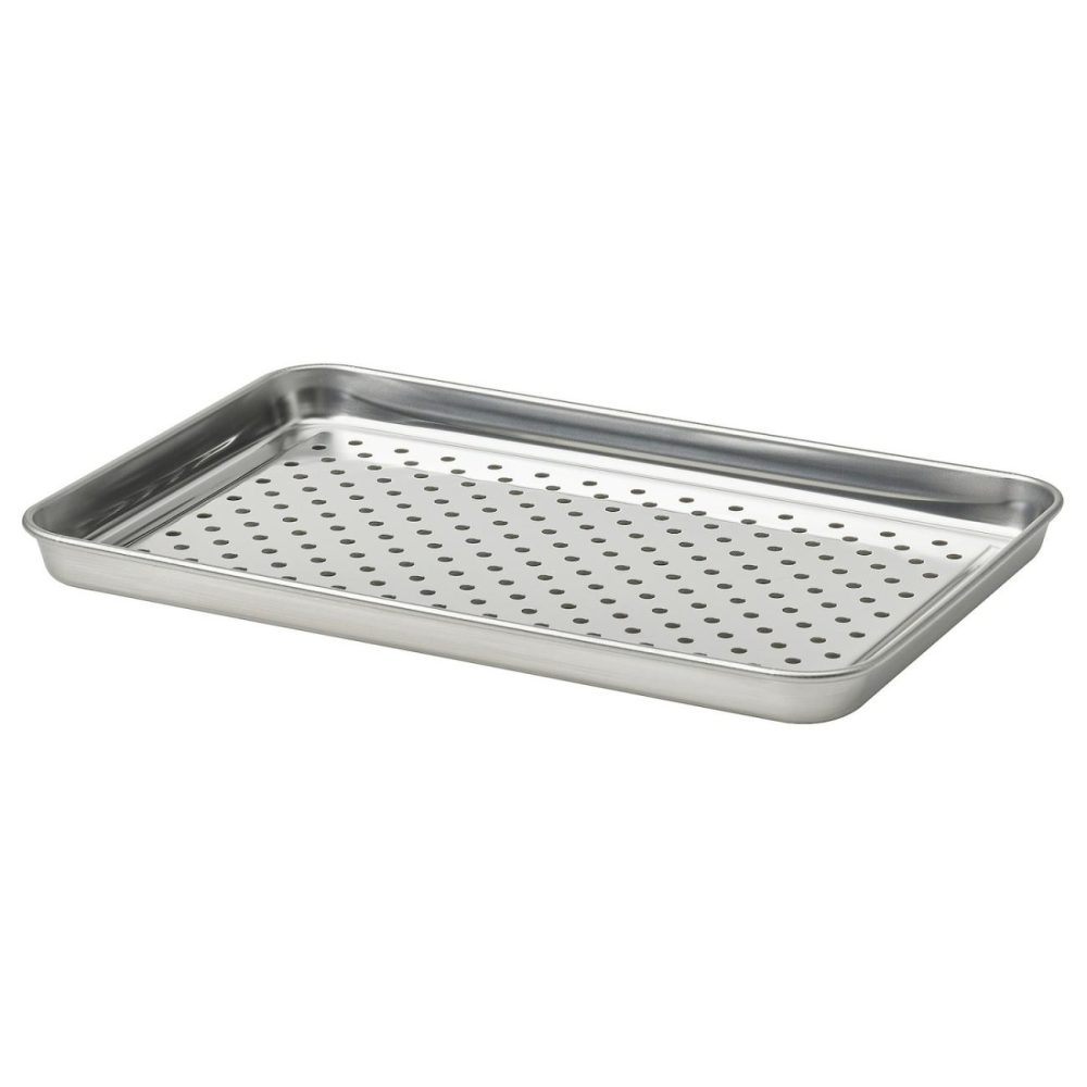 Barbecue Tray, Stainless Steel Outdoor