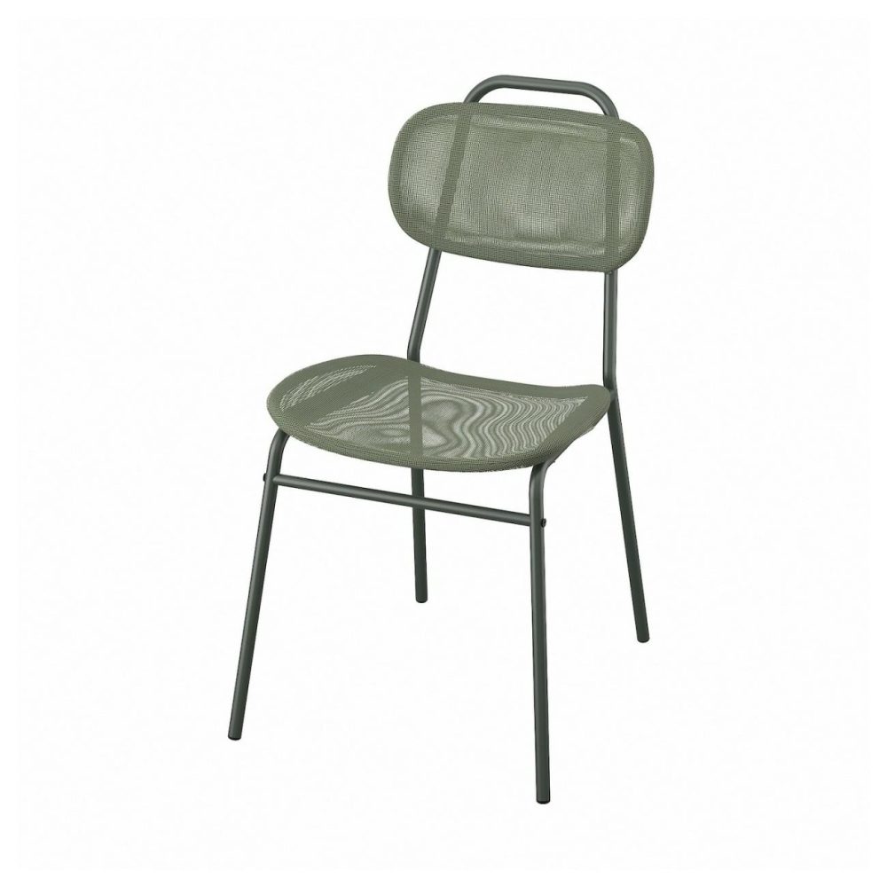 Chair, Green Outdoo Outdoor