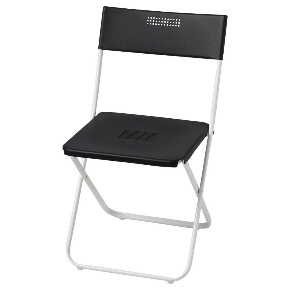 Chair, Outdoor, Foldable Gra Outdoor Foldable Gray