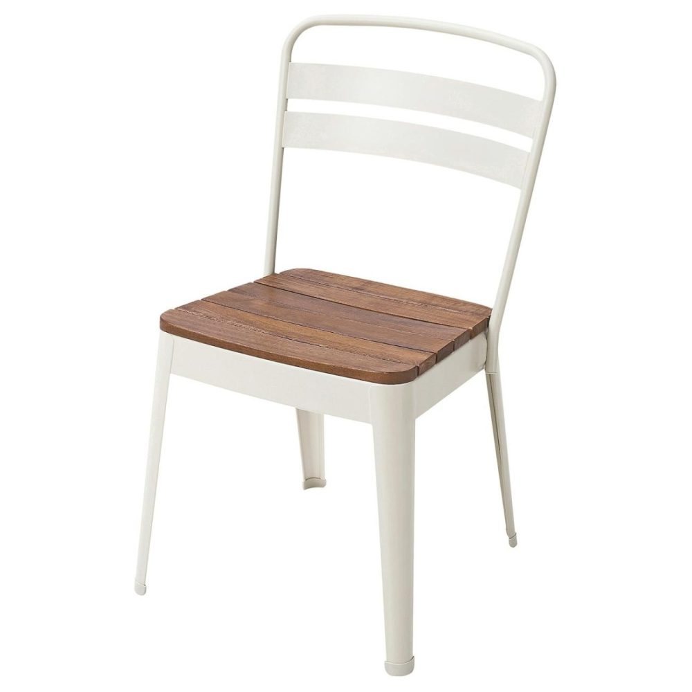 Chair, Outdoor, Indoor/Outdoor Beige/Acaci Outdoor