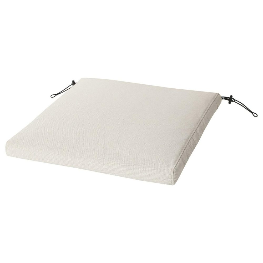 Chair Pad, Outdoor, Beige Outdoor Beige