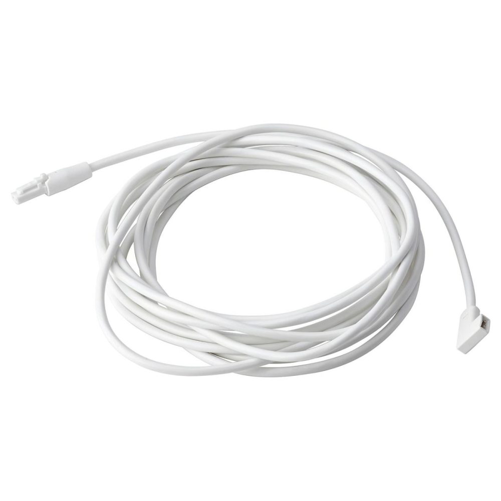 Connection Cord, White Integrated Lighting