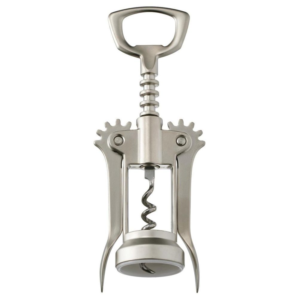 Corkscrew, Silver Color/Matt Outdoor