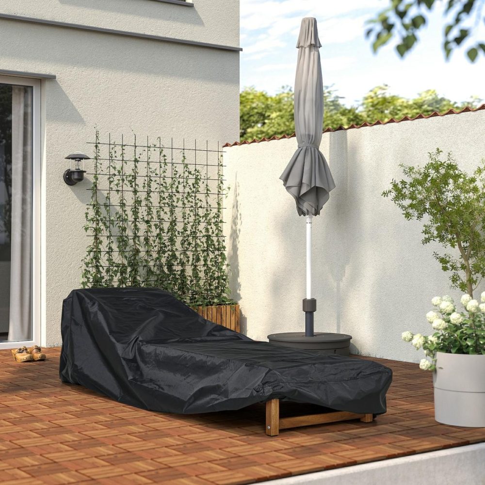 Cover For Outdoor Furniture, Black Outdoor