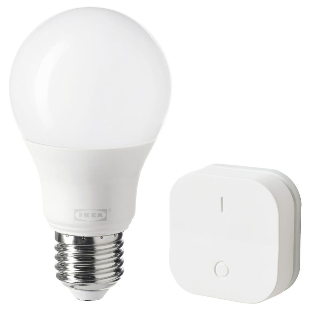 Dimmer Kit, Smart Wireless Dimmable/Warm White Lamps & Light Fixtures