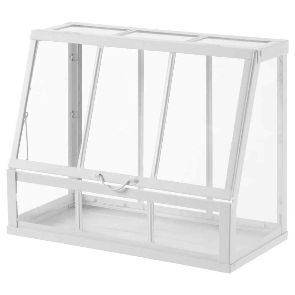 Greenhouse, Indoor/Outdoor/White Outdoor Indoor/Outdoor/White