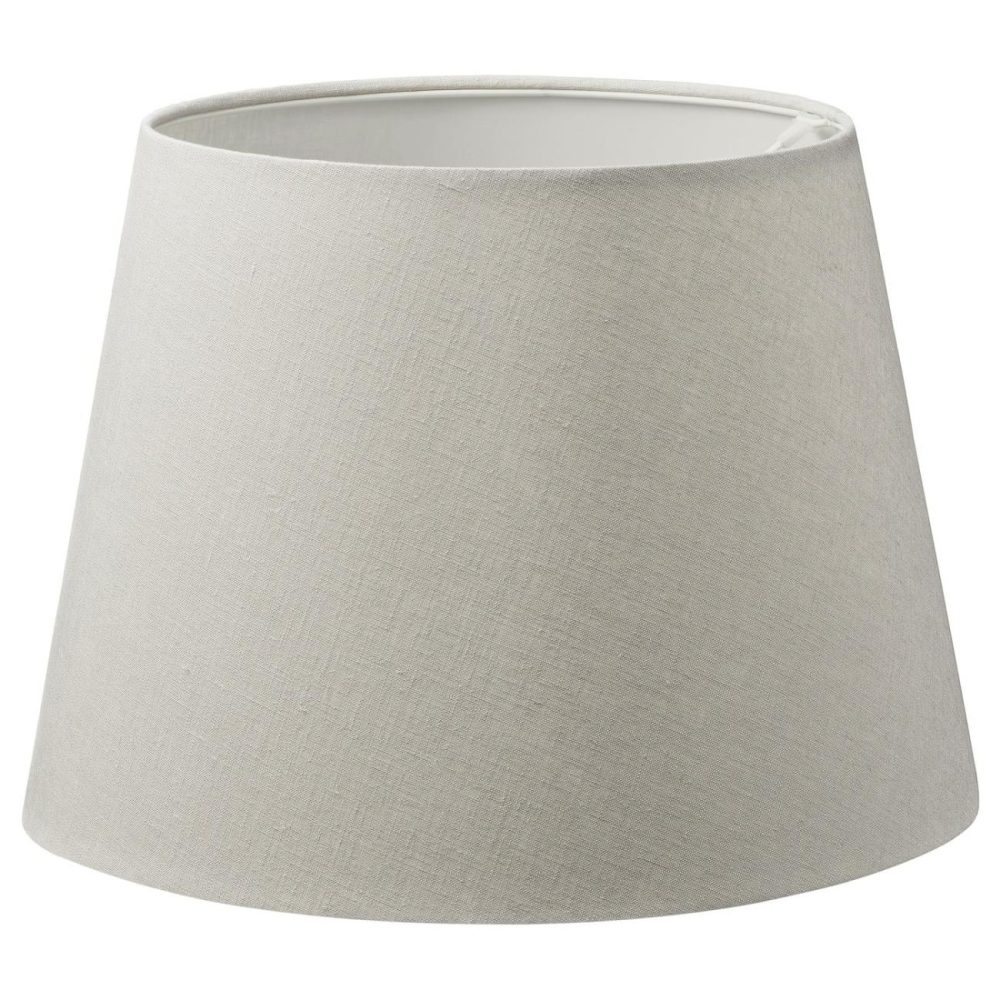 Lamp Shade, Light Gray Lamps & Light Fixtures