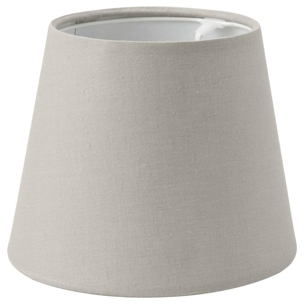 Lamp Shade, Light Gray Lamps & Light Fixtures