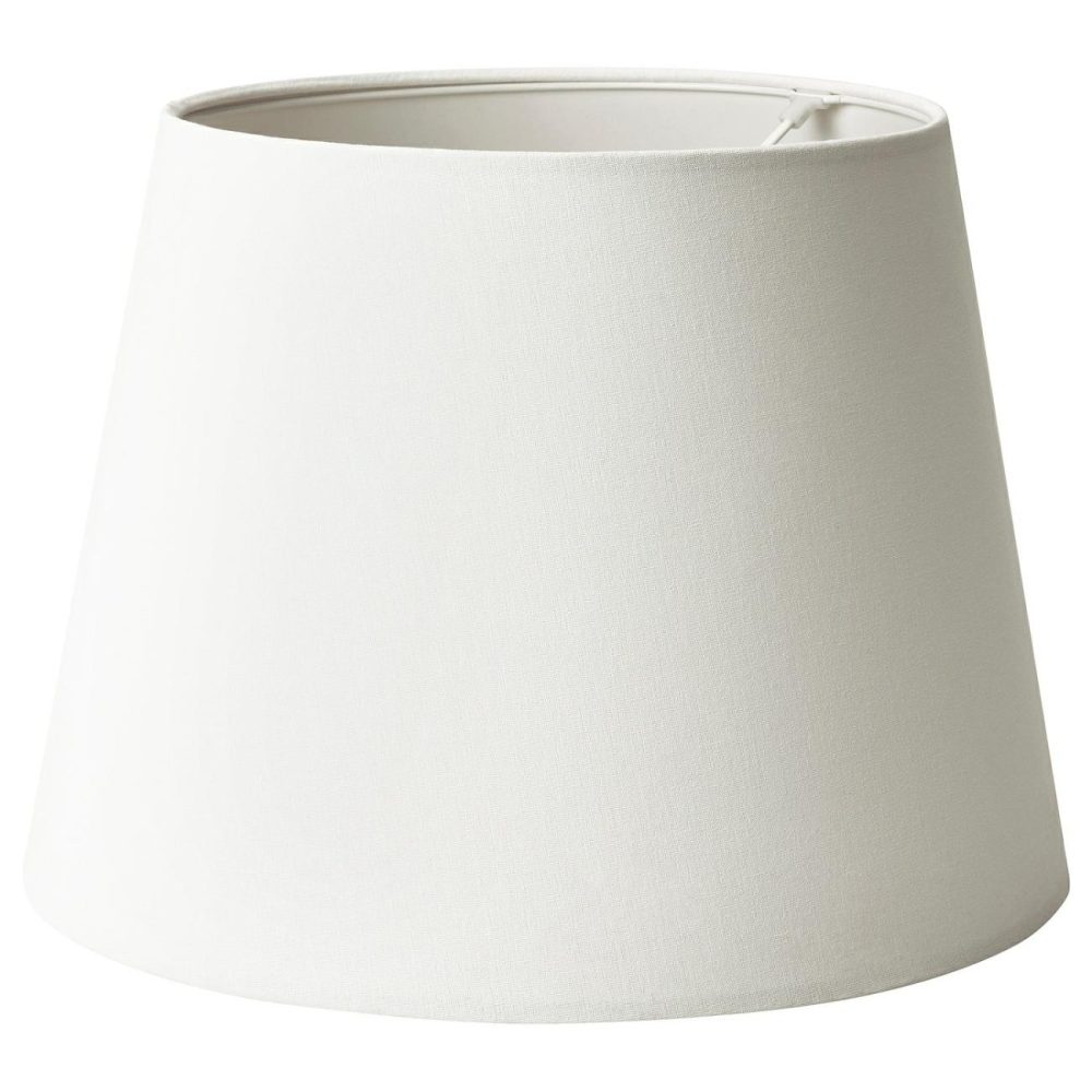 Lamp Shade, White Lamps & Light Fixtures