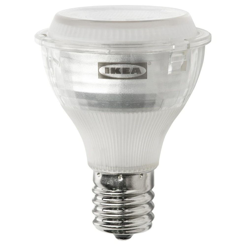 Led Bulb E17 Reflector R14 400 Lm, Warm Dimming Lamps & Light Fixtures