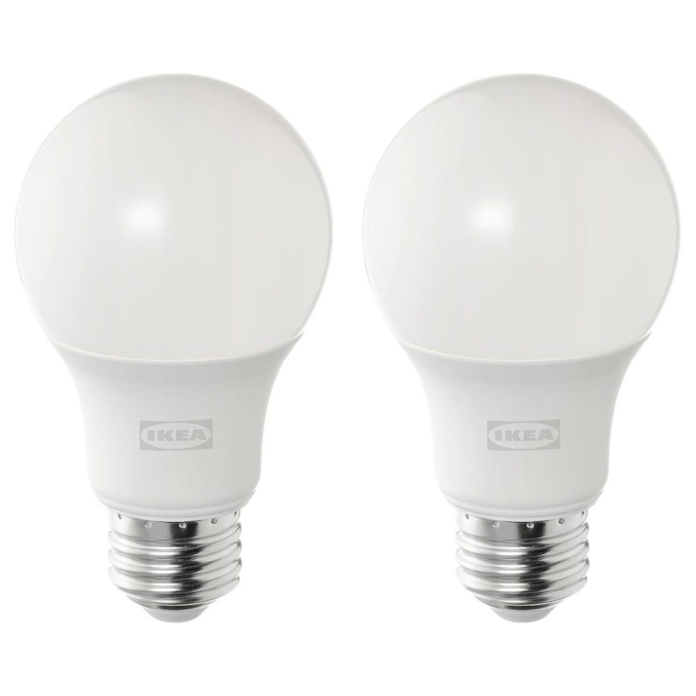 Led Bulb E26 800 Lumen, Dimmable/Globe Opa Lamps & Light Fixtures