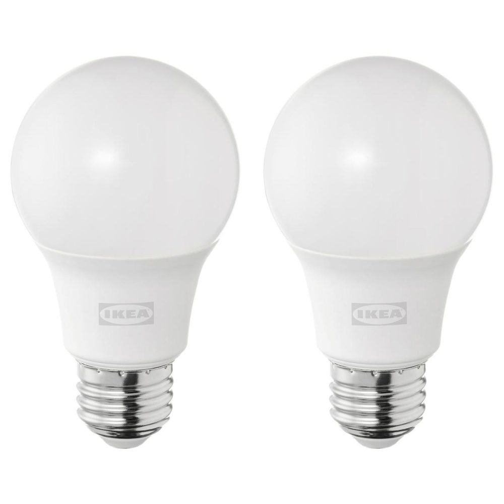 Led Bulb E26 800 Lumen, Globe Opal Lamps & Light Fixtures