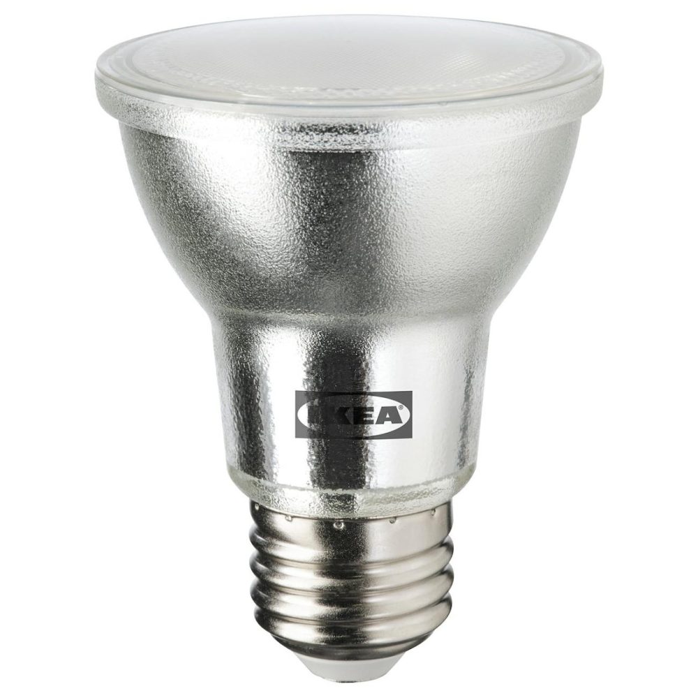 Led Bulb Par20 E26 500 Lumen, Dimmable Lamps & Light Fixtures