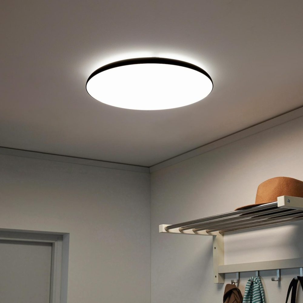 Led Ceiling Lamp, Anthracit Ceiling Lights