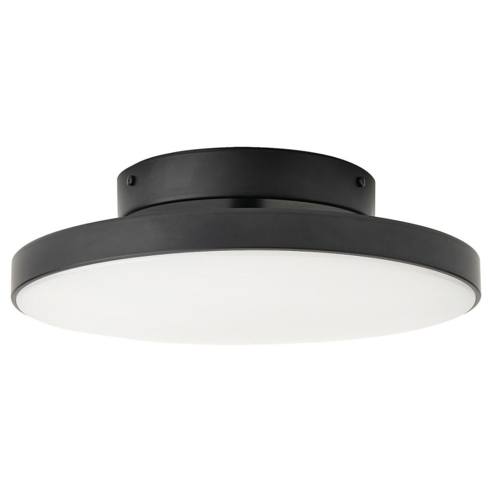 Led Ceiling Lamp, Matte/Black Bathroom Ceiling Lights & Wall Lamps