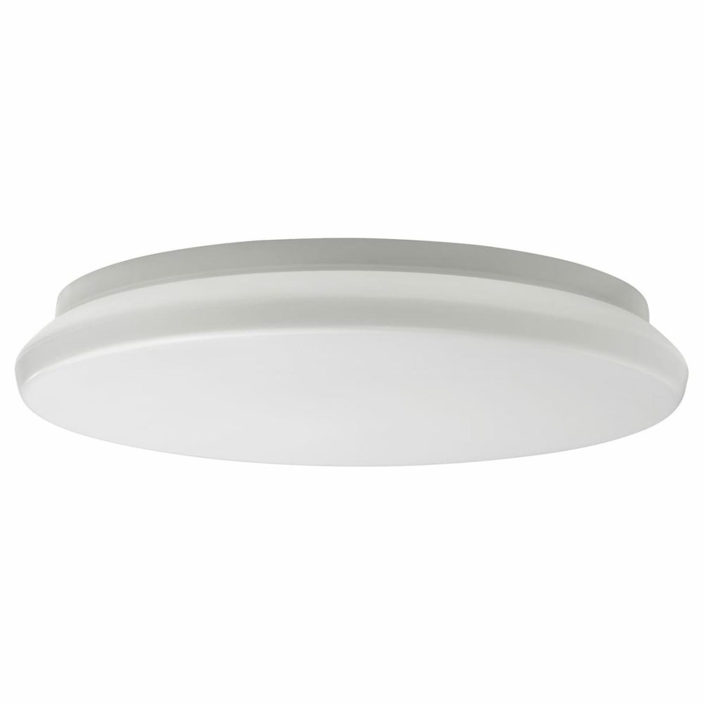 Led Ceiling/Wall Lamp, Smart Wireless Dimmable/Warm White White Ceiling Lights