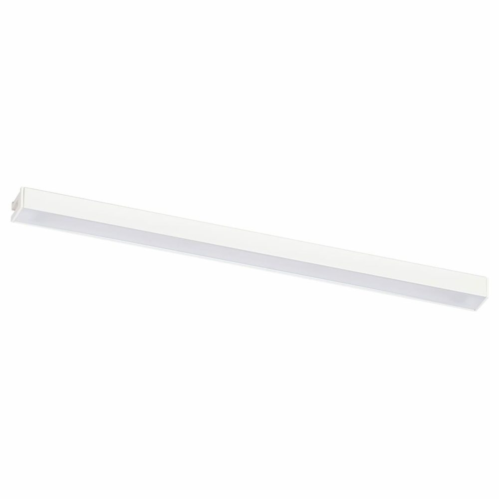 Led Kitchen Cntrtp Lighting Strip, Dimmable White Integrated Lighting