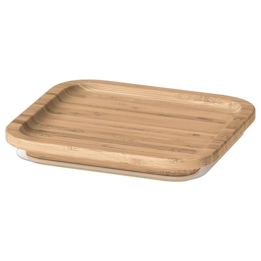 Lid, Square/Bambo Outdoor Square/Bamboo