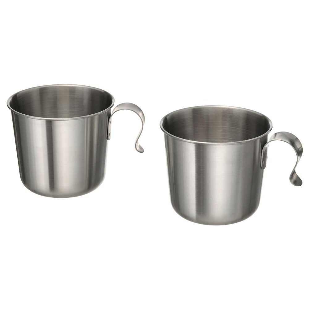 Mug, Stainless Steel Outdoor