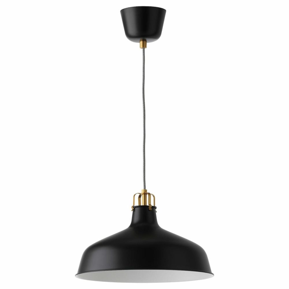 Pendant Lamp, Black Ceiling Lights