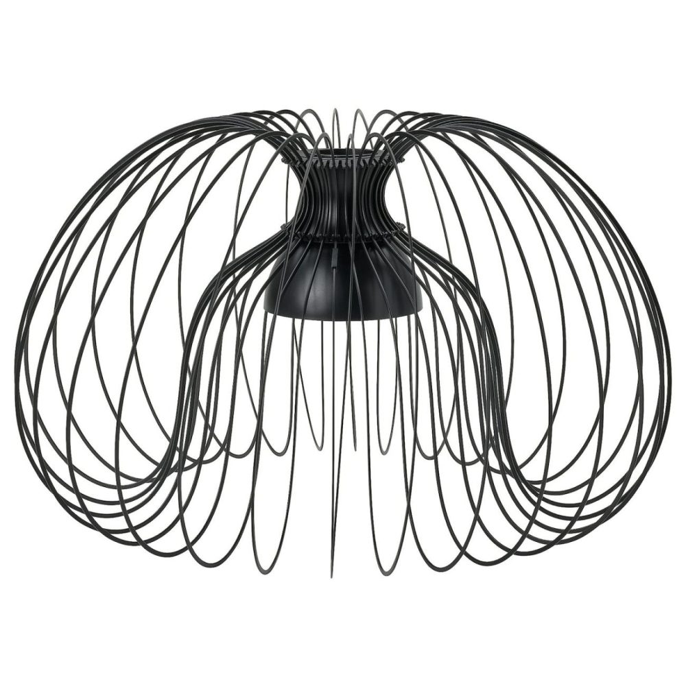 Pendant Lamp Shade, Black Lamps & Light Fixtures