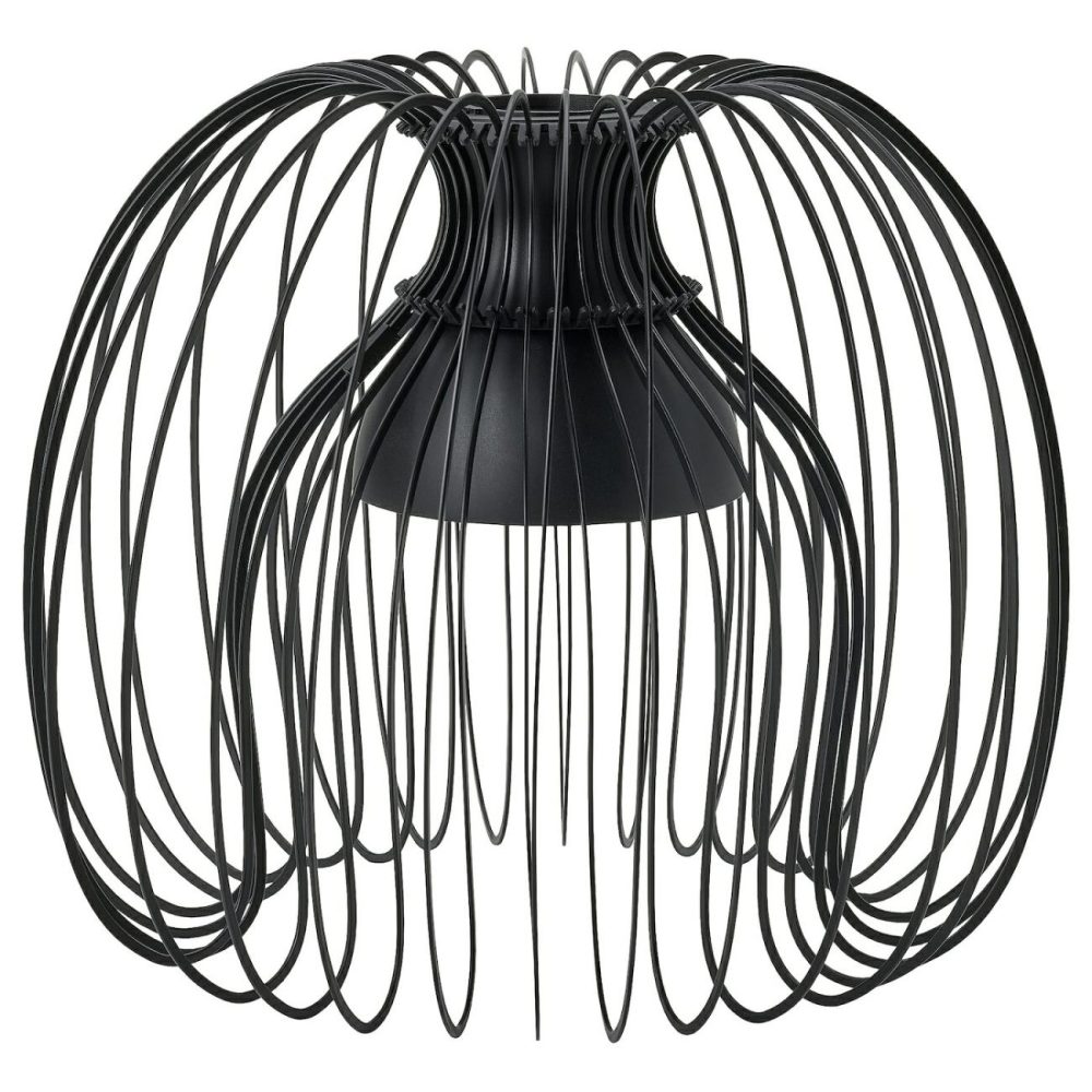 Pendant Lamp Shade, Black Lamps & Light Fixtures