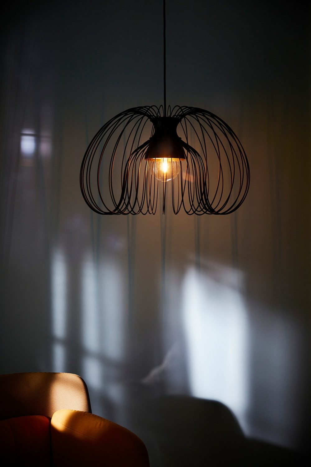 Pendant Lamp Shade, Black Lamps & Light Fixtures