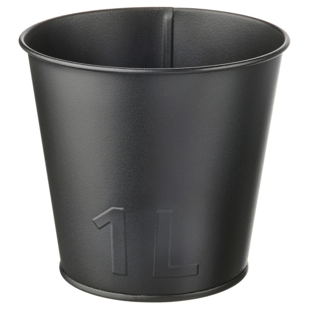 Plant Pot, Indoor/Outdoor Anthracite Outdoor Indoor/Outdoor Anthracite