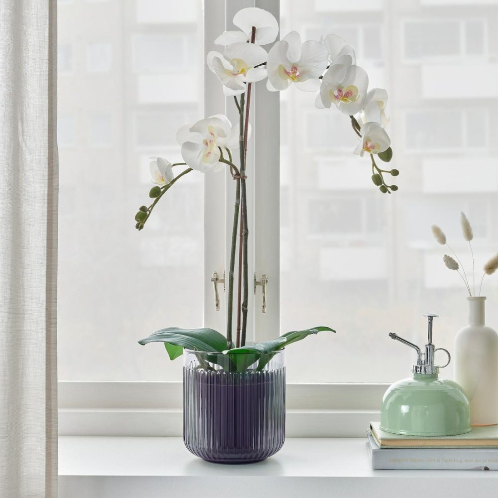 Plant Pot, Indoor/Outdoor Gray Outdoor