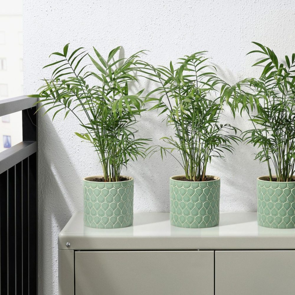 Plant Pot, Indoor/Outdoor Green Outdoor Indoor/Outdoor Green