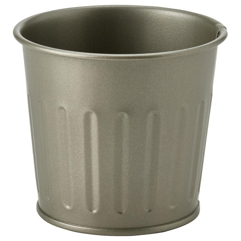 Plant Pot, Indoor/Outdoor/Gray Outdoor Indoor/Outdoor/Gray