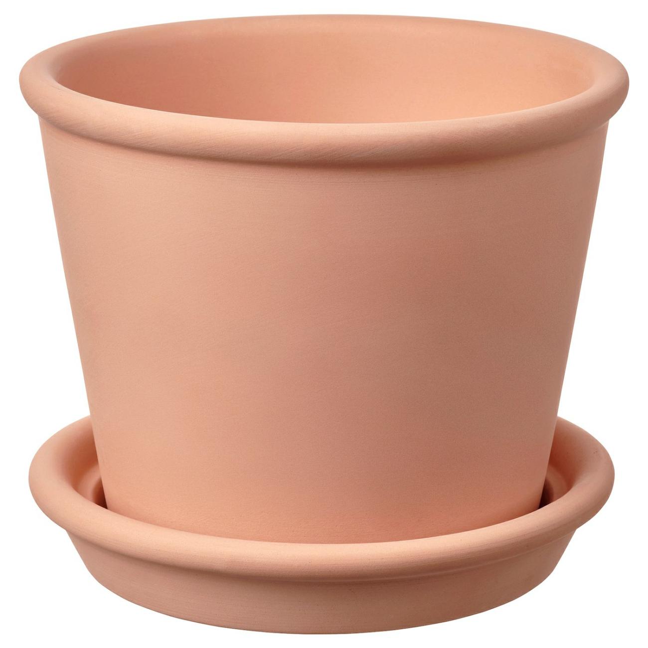 Plant Pot, Indoor/Outdoor Gray Outdoor