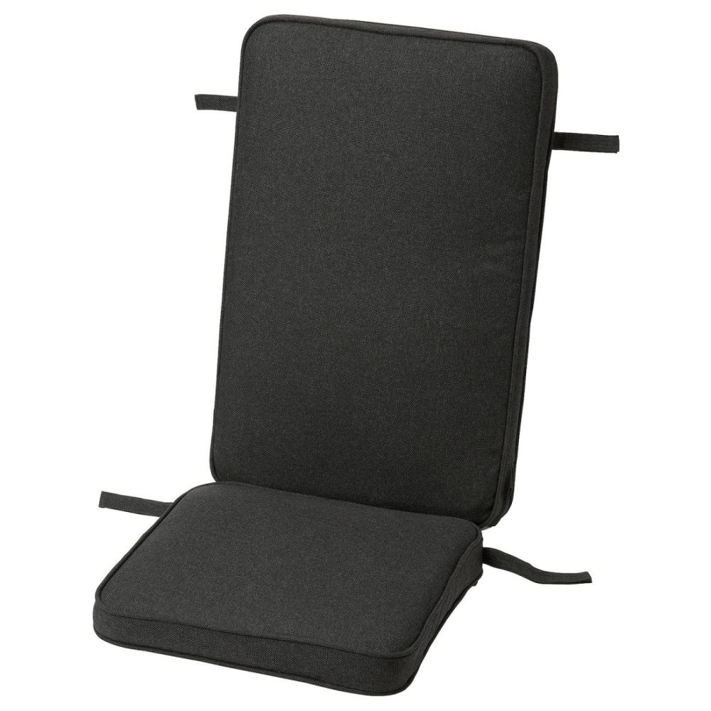 Seat/Back Pad, Outdoor, Anthracite Outdoor Anthracite