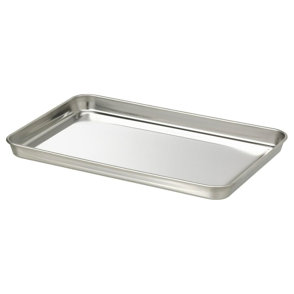 Serving Tray, Stainless Steel Outdoor