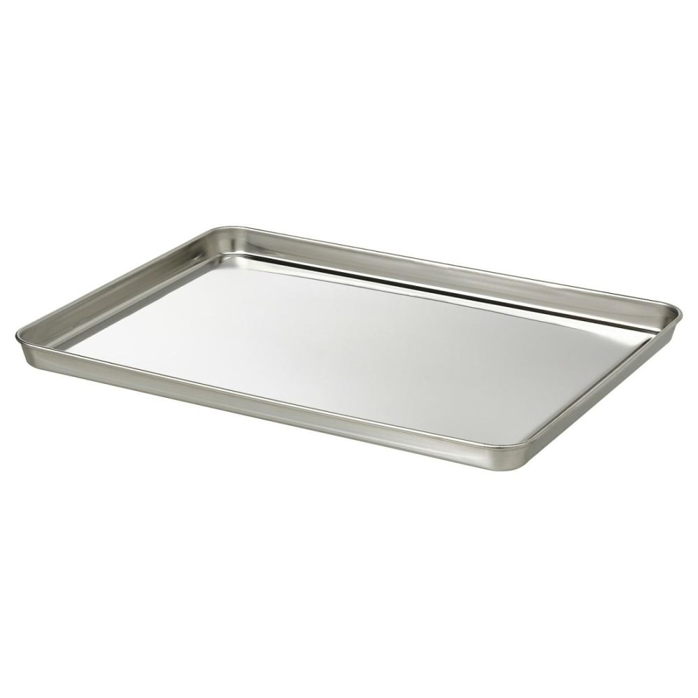 Serving Tray, Stainless Steel Outdoor