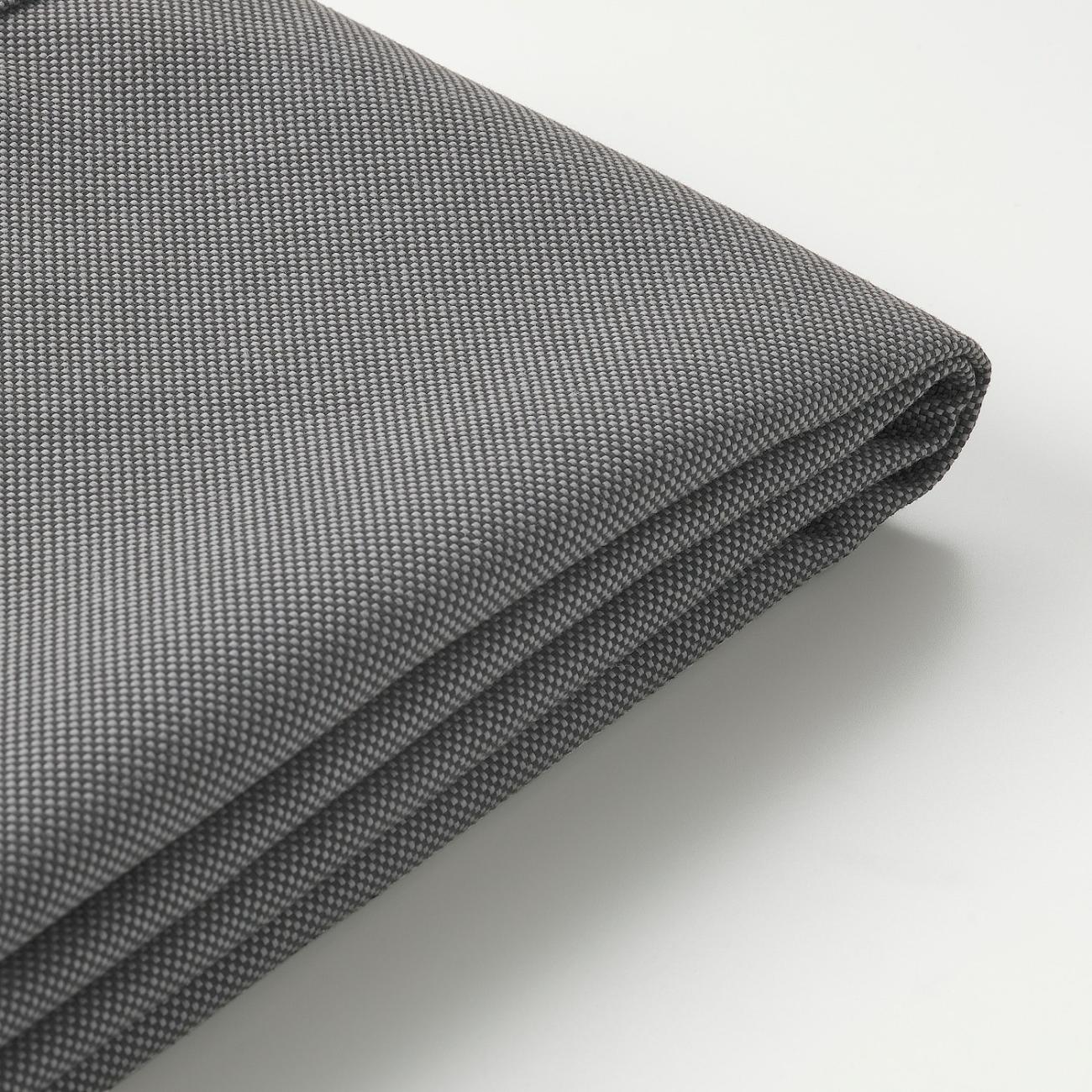 Seat Pad, Outdoor, Dark Gray Outdoor Dark Gray