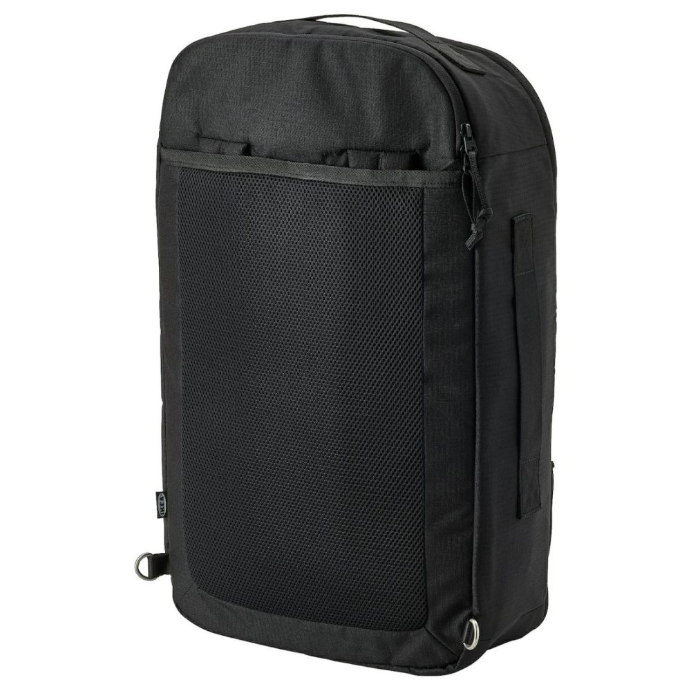 Travel Back Pack, Black Outdoor