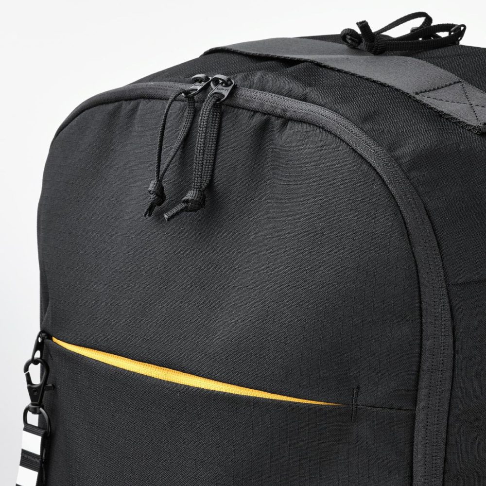 Travel Back Pack, Black Outdoor