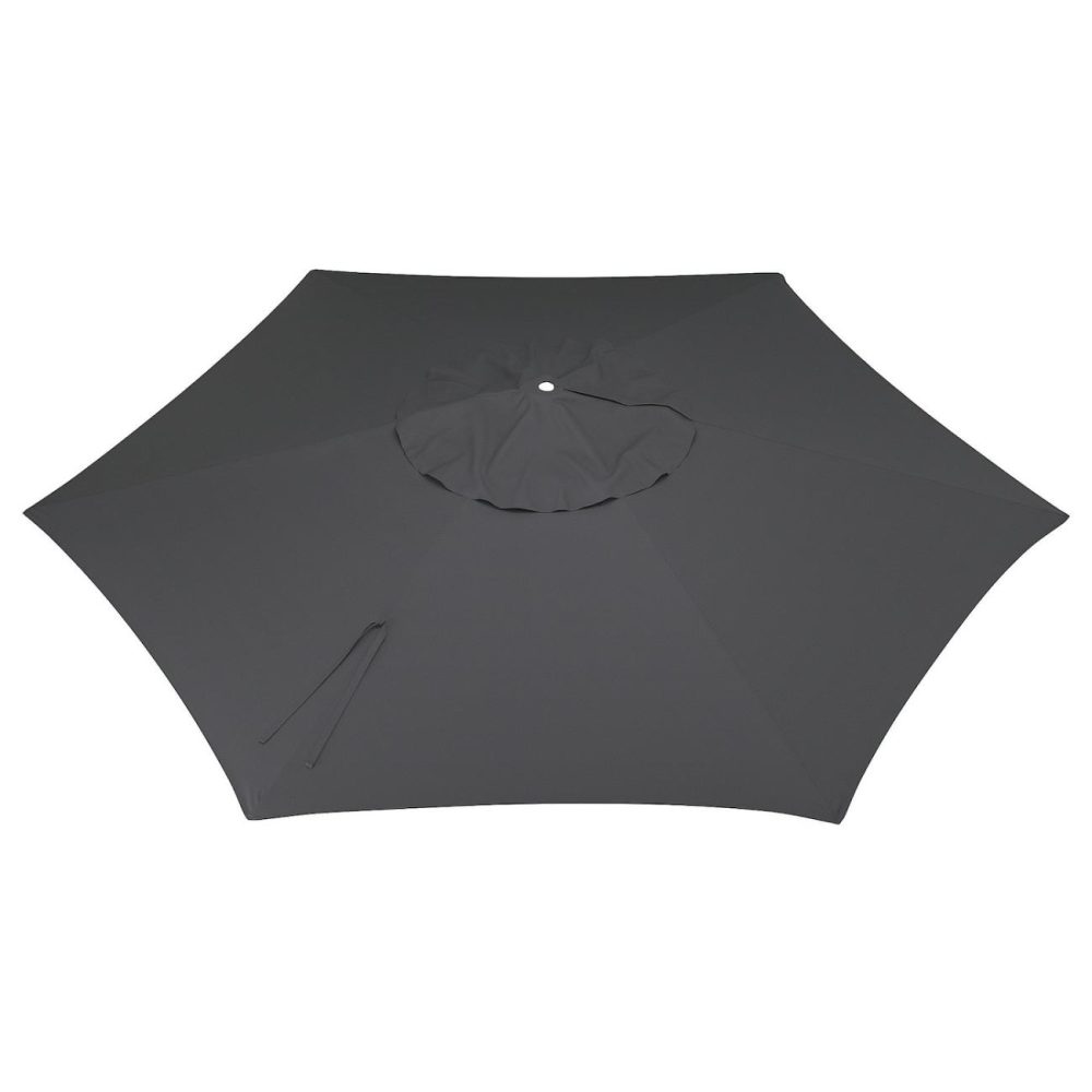 Umbrella Canopy, Anthracite Outdoor Anthracite