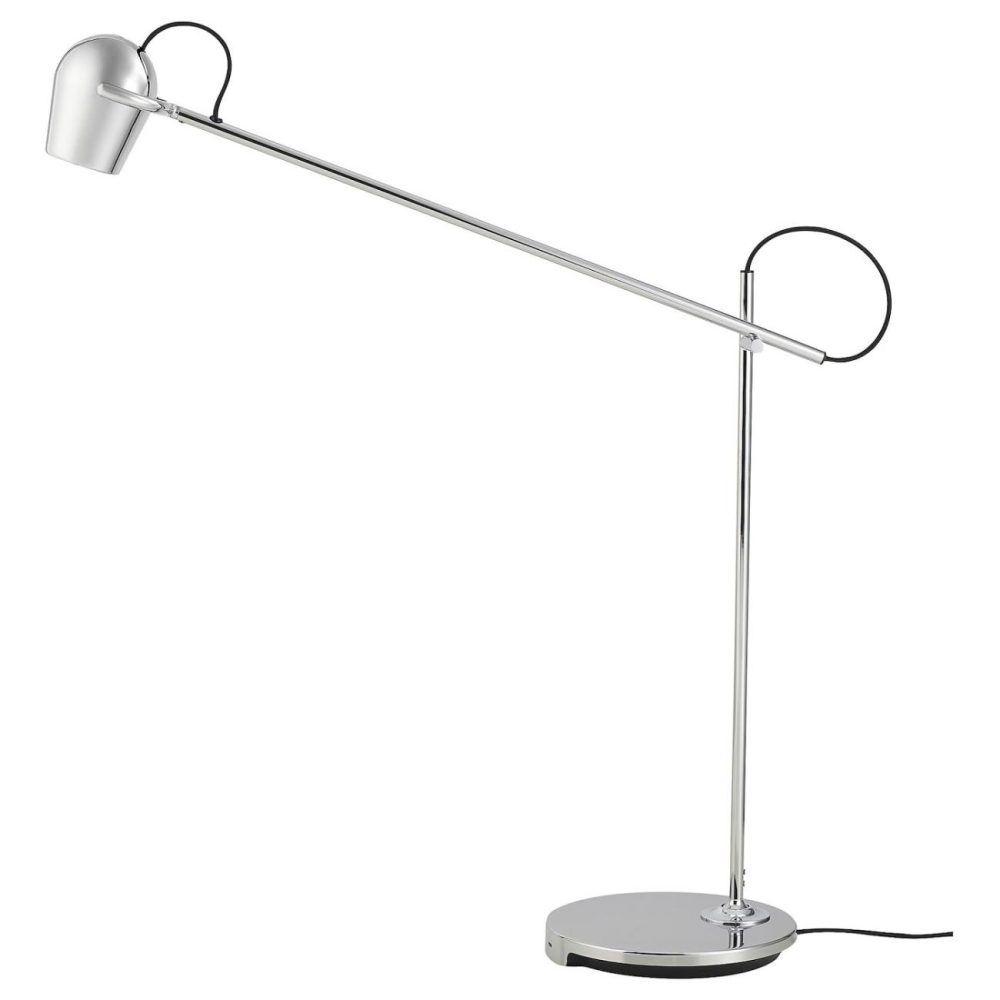 Work Lamp, Chrome Plate Desk Lamps