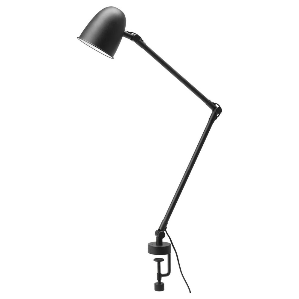 Work/Wall Lamp, Blac Desk Lamps