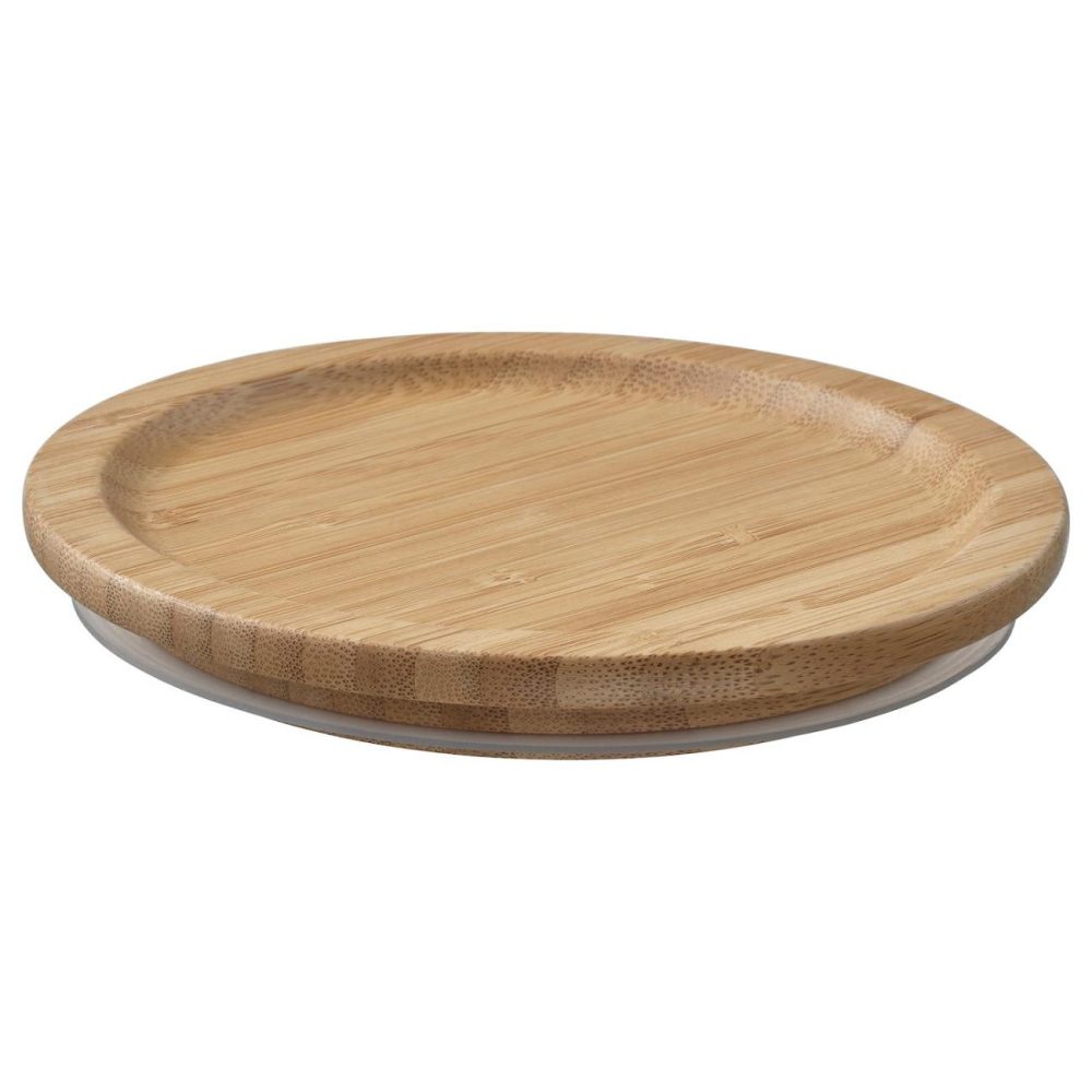 Lid, Round/Bambo Outdoor Round/Bamboo