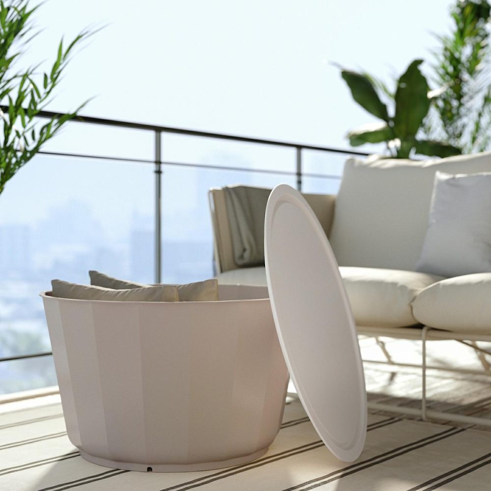 Conversation Set, Outdoor, Beige/Beig Outdoor